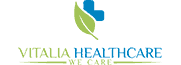 vitalia healthcare medical centre logo