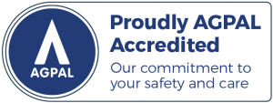 AGPAL accredited service