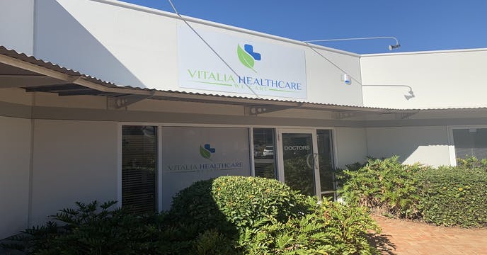 vitalia healthcare GP appointments. New patients always welcome.