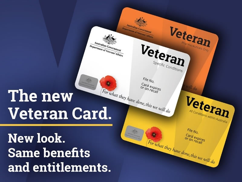 veterans affairs benefit cards