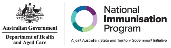 national immunisation program logo