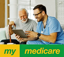 my medicare logo