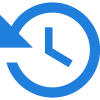 time icon for vitalia healthcare